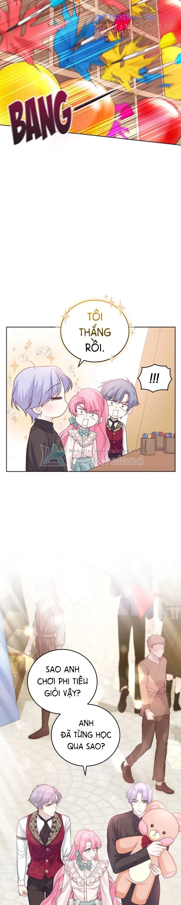 Trở Thành Người Pha Chế Nước Hoa Độc Nhất Của Bạo Chúa Chapter 36 - 8