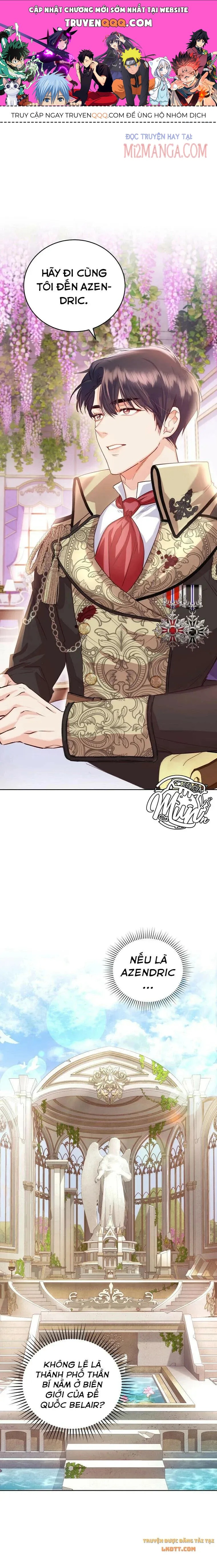 Trở Thành Người Pha Chế Nước Hoa Độc Nhất Của Bạo Chúa Chapter 37.5 - 1