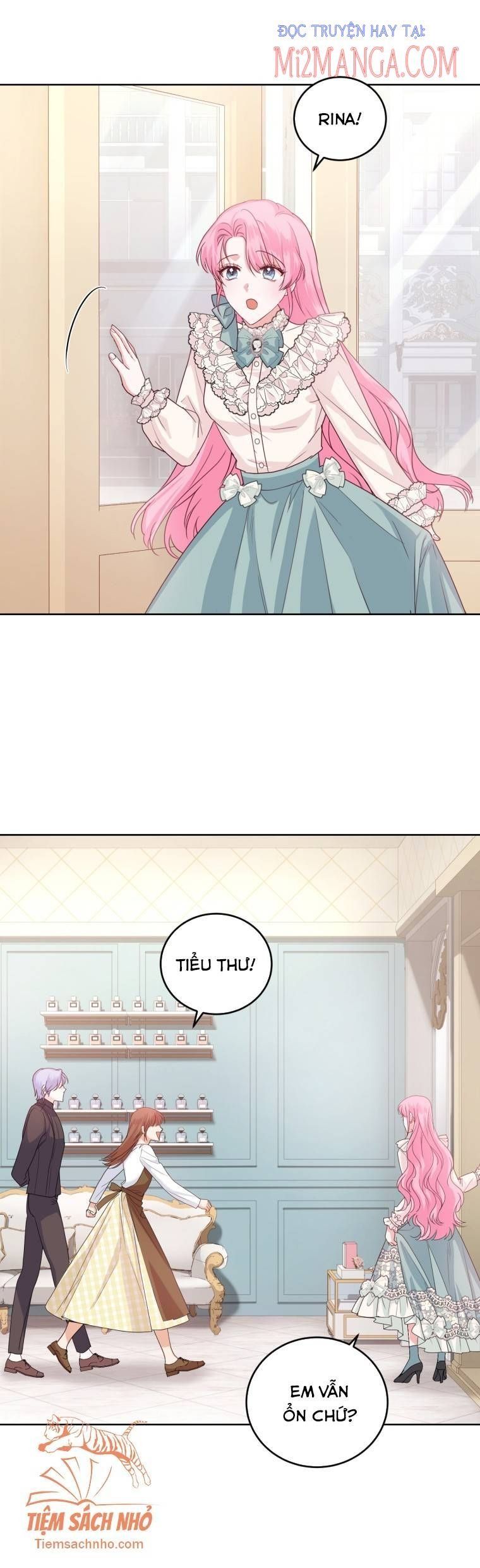 Trở Thành Người Pha Chế Nước Hoa Độc Nhất Của Bạo Chúa Chapter 38 - 15