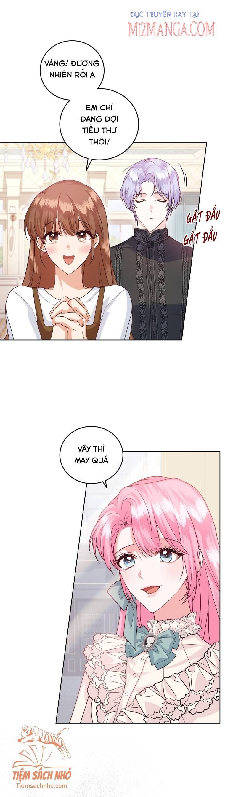 Trở Thành Người Pha Chế Nước Hoa Độc Nhất Của Bạo Chúa Chapter 38 - 16