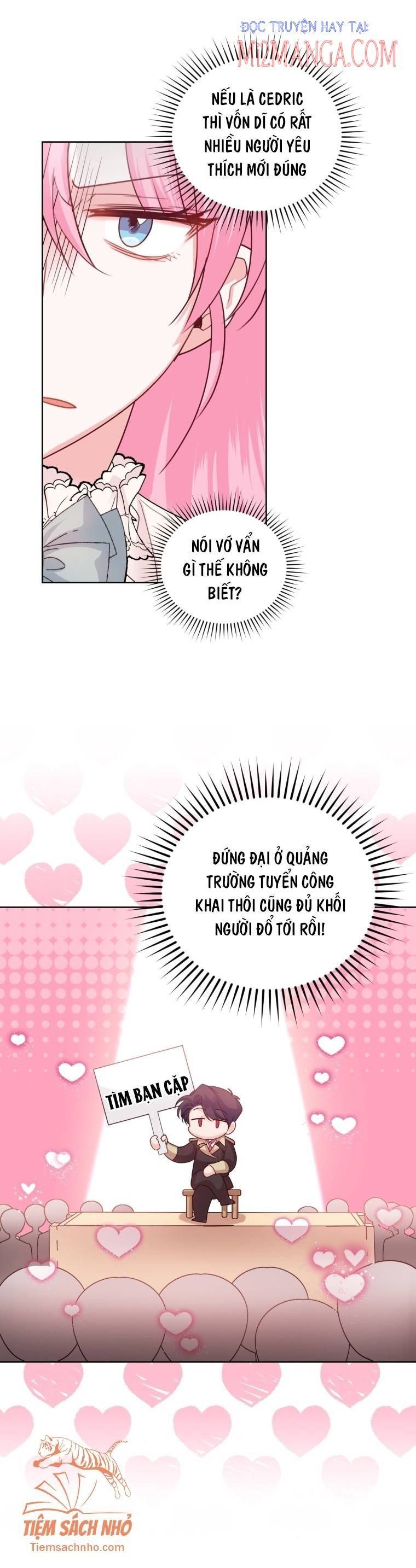 Trở Thành Người Pha Chế Nước Hoa Độc Nhất Của Bạo Chúa Chapter 38 - 3