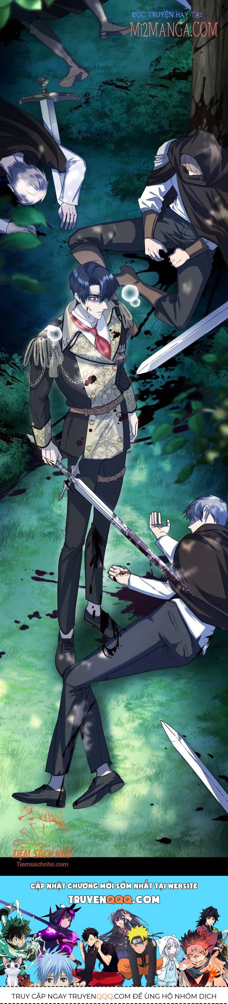 Trở Thành Người Pha Chế Nước Hoa Độc Nhất Của Bạo Chúa Chapter 38 - 22