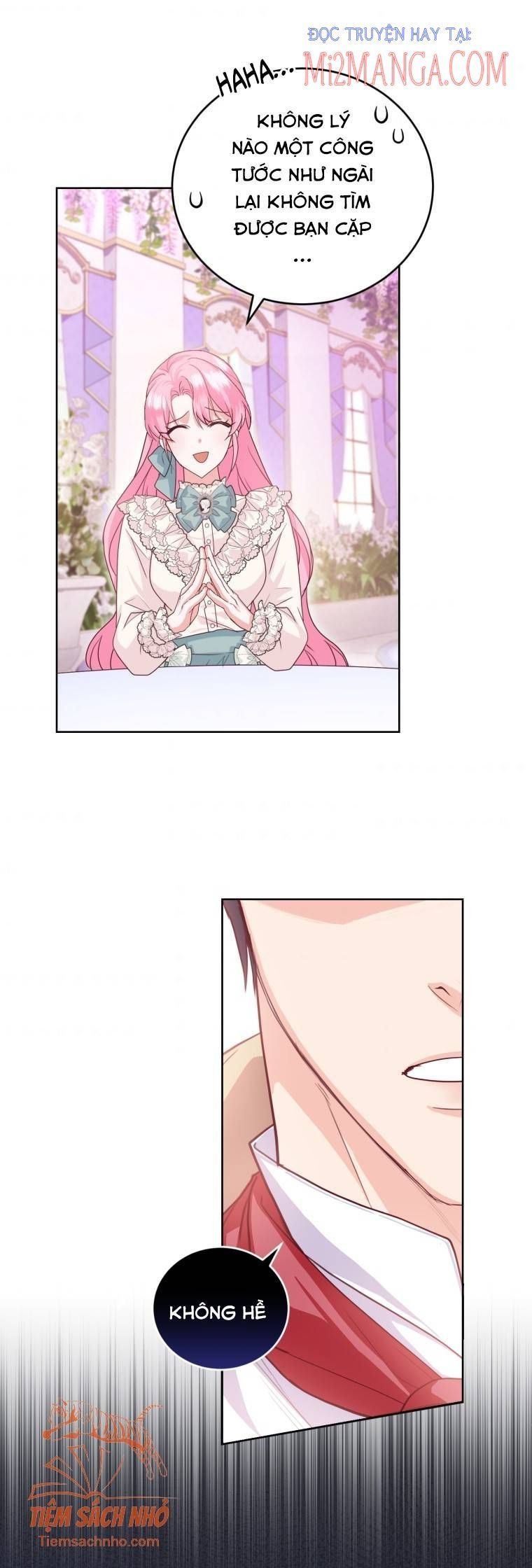 Trở Thành Người Pha Chế Nước Hoa Độc Nhất Của Bạo Chúa Chapter 38 - 4