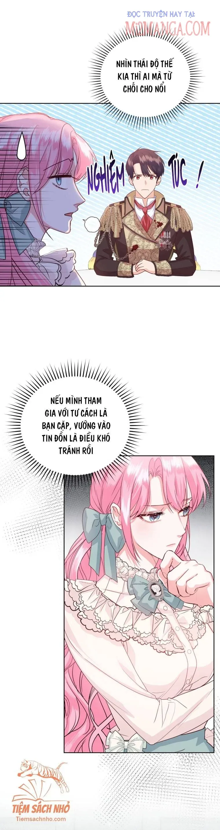 Trở Thành Người Pha Chế Nước Hoa Độc Nhất Của Bạo Chúa Chapter 38 - 6