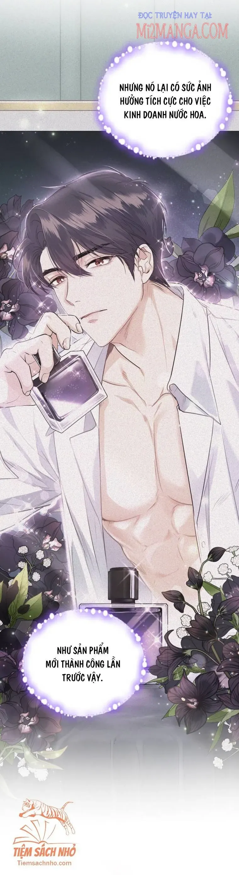 Trở Thành Người Pha Chế Nước Hoa Độc Nhất Của Bạo Chúa Chapter 38 - 7