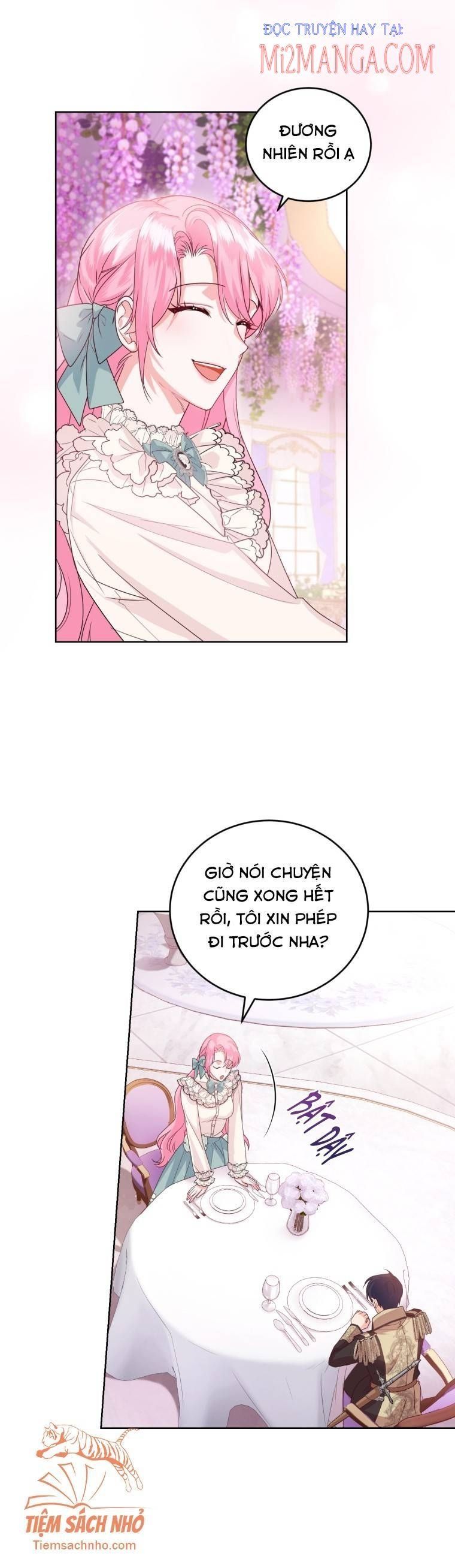 Trở Thành Người Pha Chế Nước Hoa Độc Nhất Của Bạo Chúa Chapter 38 - 9