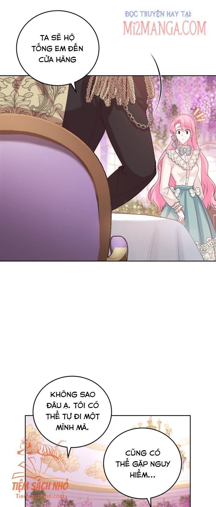 Trở Thành Người Pha Chế Nước Hoa Độc Nhất Của Bạo Chúa Chapter 38 - 10