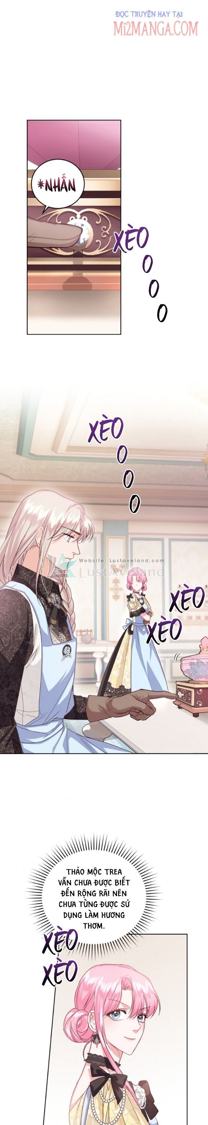 Trở Thành Người Pha Chế Nước Hoa Độc Nhất Của Bạo Chúa Chapter 39.5 - 2