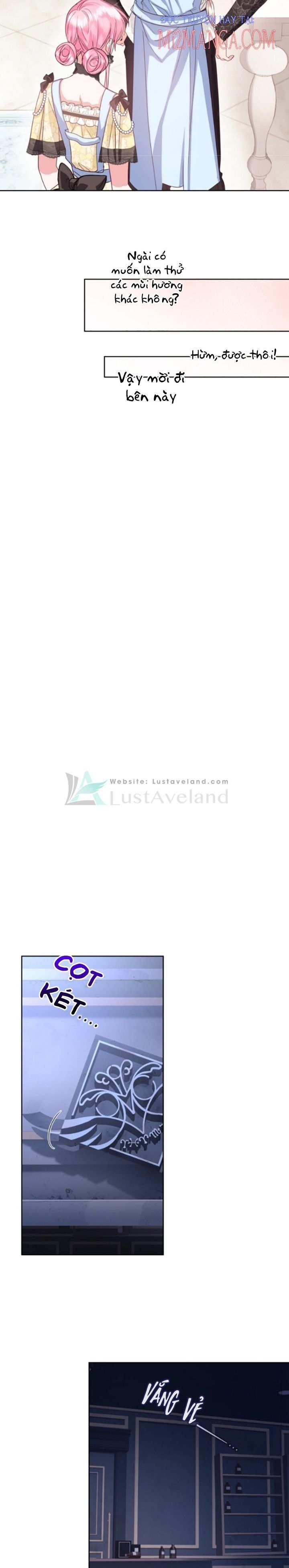 Trở Thành Người Pha Chế Nước Hoa Độc Nhất Của Bạo Chúa Chapter 39.5 - 11