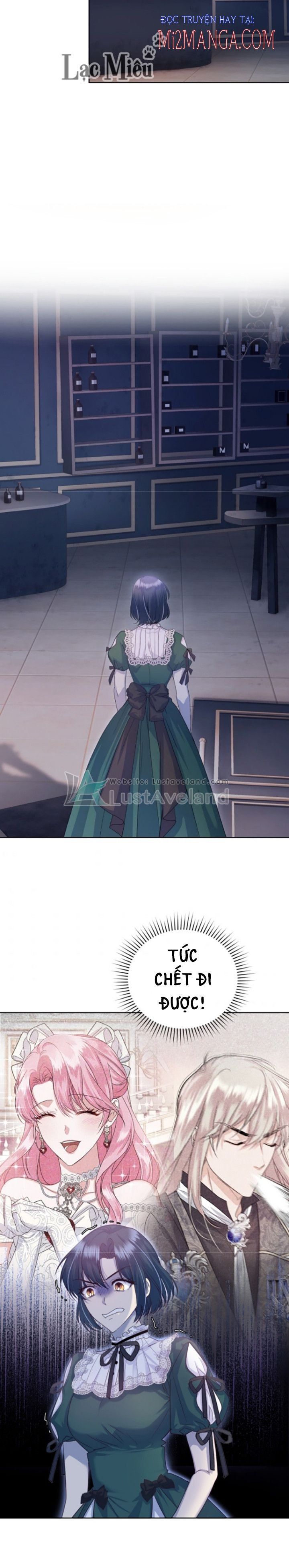 Trở Thành Người Pha Chế Nước Hoa Độc Nhất Của Bạo Chúa Chapter 39.5 - 12