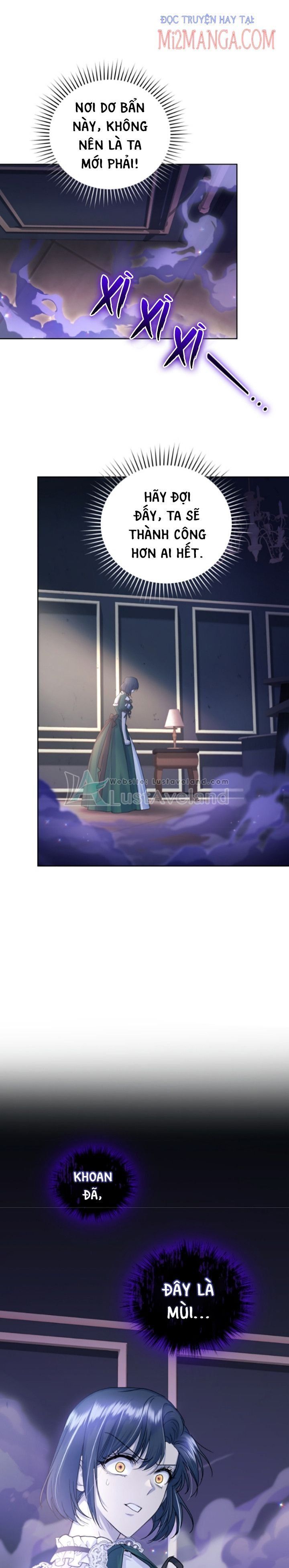 Trở Thành Người Pha Chế Nước Hoa Độc Nhất Của Bạo Chúa Chapter 39.5 - 13