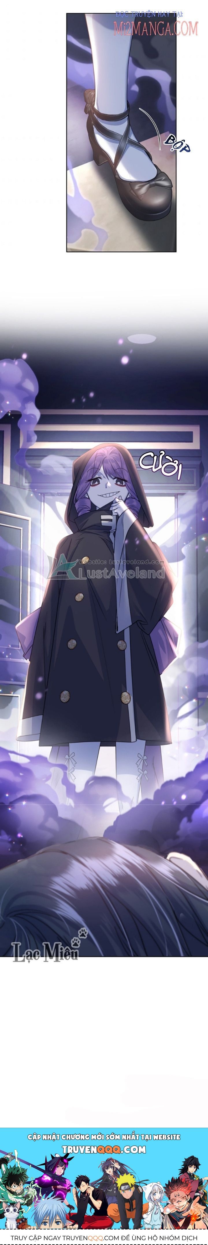 Trở Thành Người Pha Chế Nước Hoa Độc Nhất Của Bạo Chúa Chapter 39.5 - 15