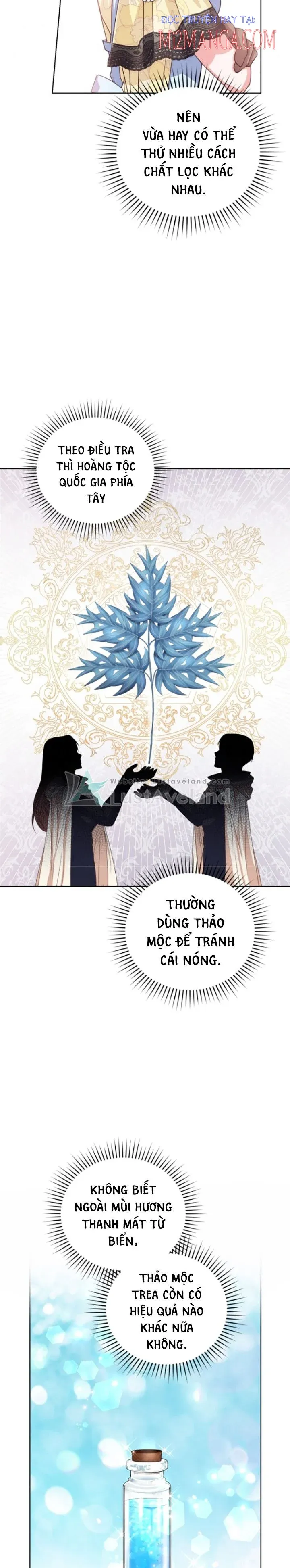 Trở Thành Người Pha Chế Nước Hoa Độc Nhất Của Bạo Chúa Chapter 39.5 - 3