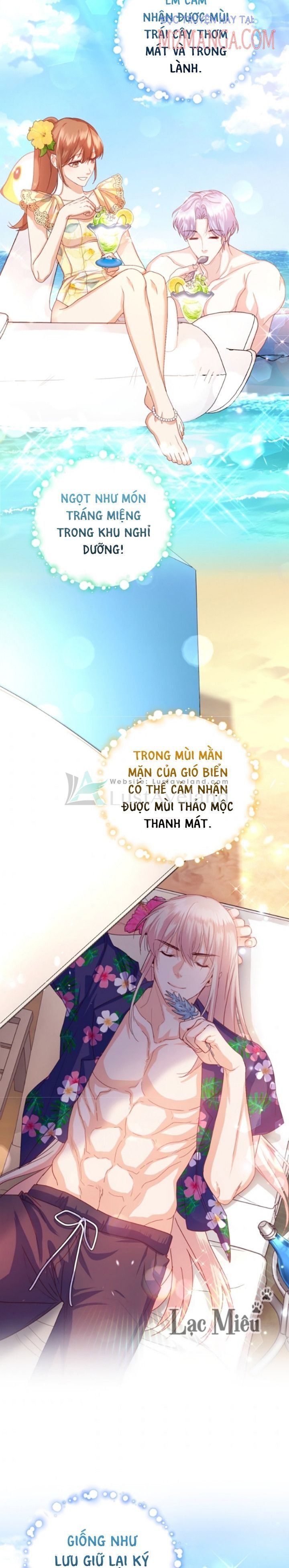 Trở Thành Người Pha Chế Nước Hoa Độc Nhất Của Bạo Chúa Chapter 39.5 - 7