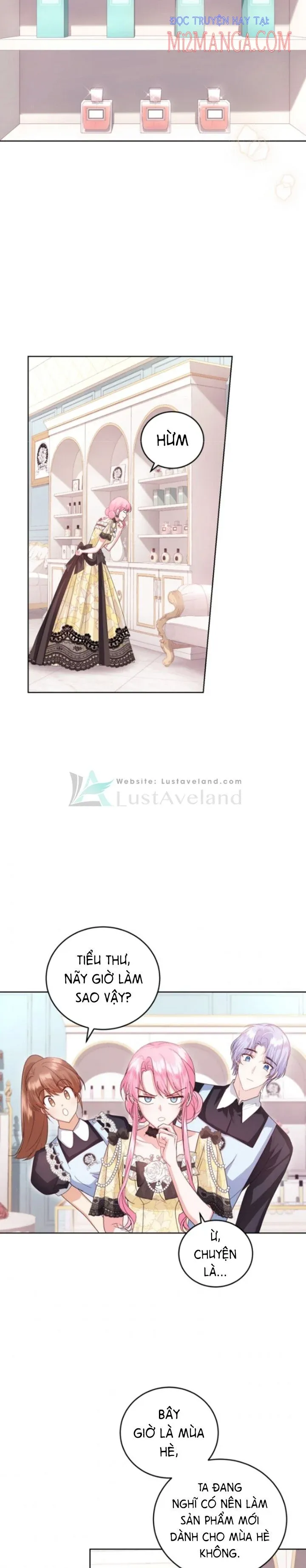 Trở Thành Người Pha Chế Nước Hoa Độc Nhất Của Bạo Chúa Chapter 39 - 2