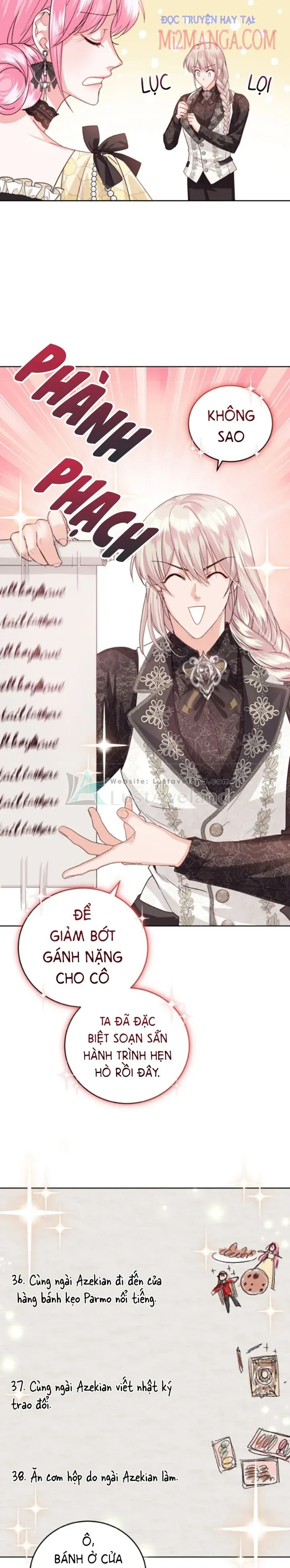 Trở Thành Người Pha Chế Nước Hoa Độc Nhất Của Bạo Chúa Chapter 39 - 11