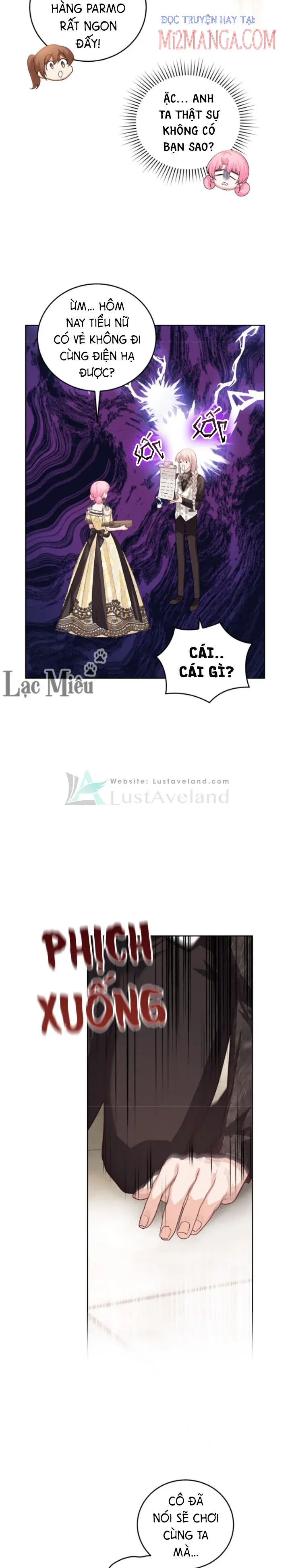 Trở Thành Người Pha Chế Nước Hoa Độc Nhất Của Bạo Chúa Chapter 39 - 12