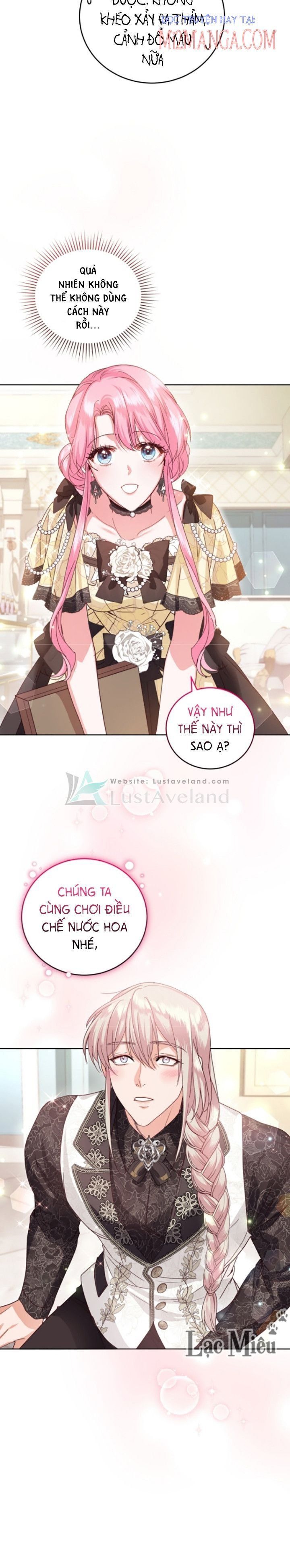 Trở Thành Người Pha Chế Nước Hoa Độc Nhất Của Bạo Chúa Chapter 39 - 14