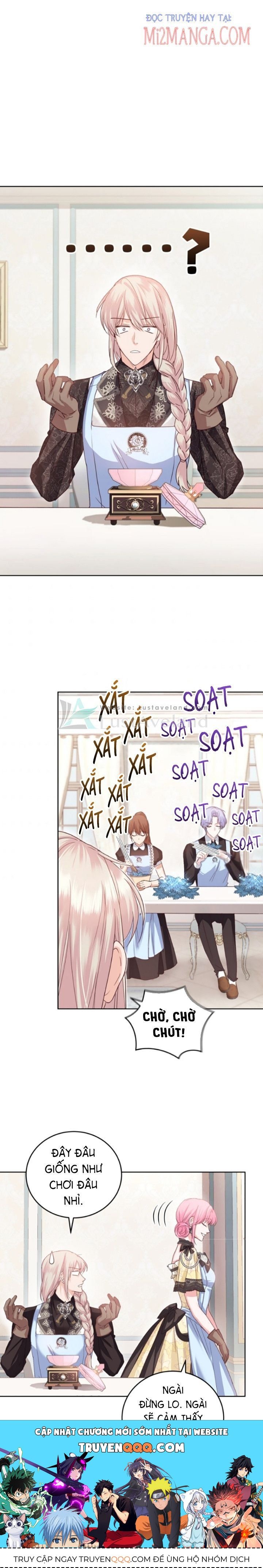 Trở Thành Người Pha Chế Nước Hoa Độc Nhất Của Bạo Chúa Chapter 39 - 15