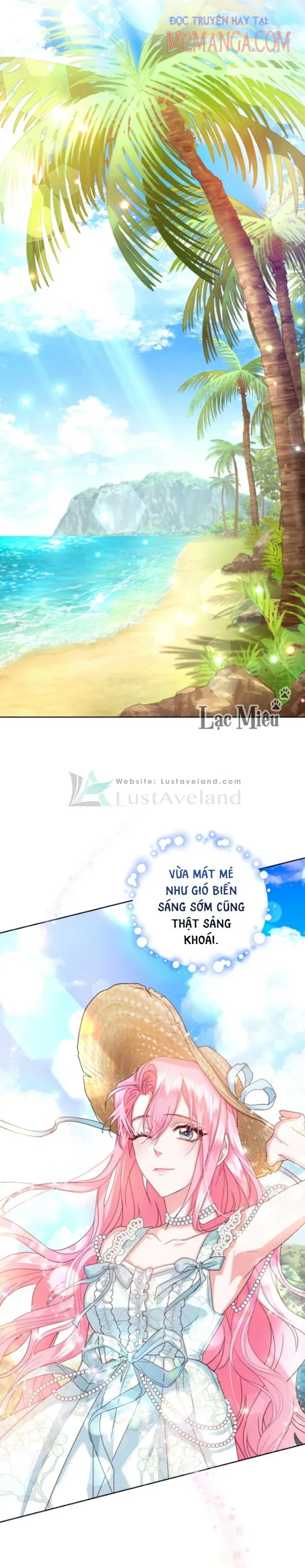 Trở Thành Người Pha Chế Nước Hoa Độc Nhất Của Bạo Chúa Chapter 39 - 8