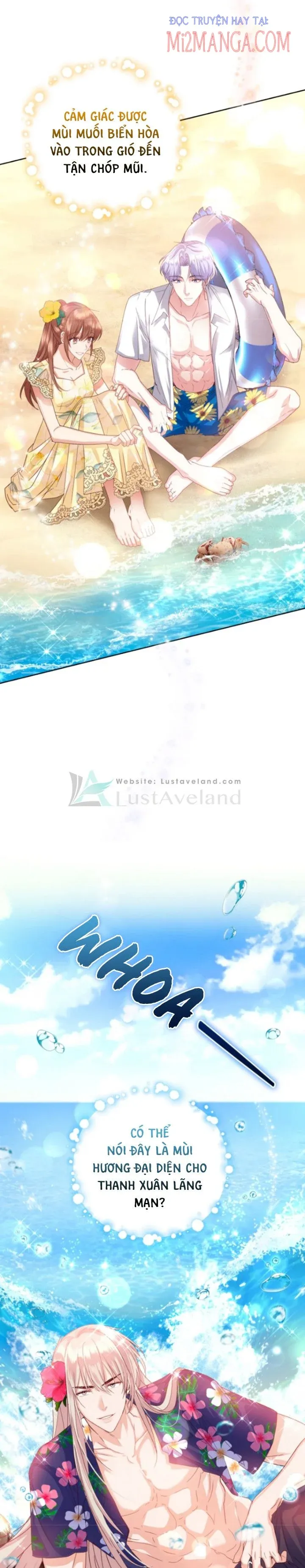 Trở Thành Người Pha Chế Nước Hoa Độc Nhất Của Bạo Chúa Chapter 39 - 9