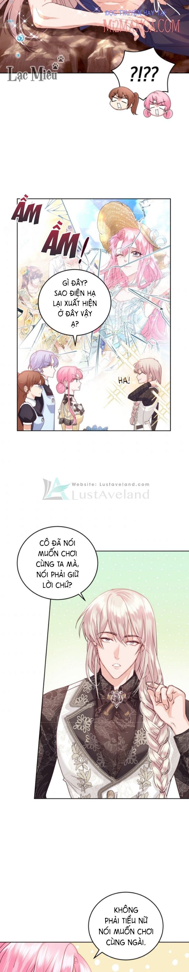 Trở Thành Người Pha Chế Nước Hoa Độc Nhất Của Bạo Chúa Chapter 39 - 10