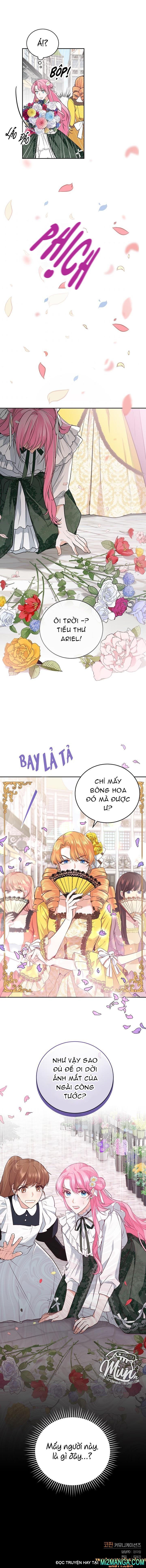 Trở Thành Người Pha Chế Nước Hoa Độc Nhất Của Bạo Chúa Chapter 4 - 6