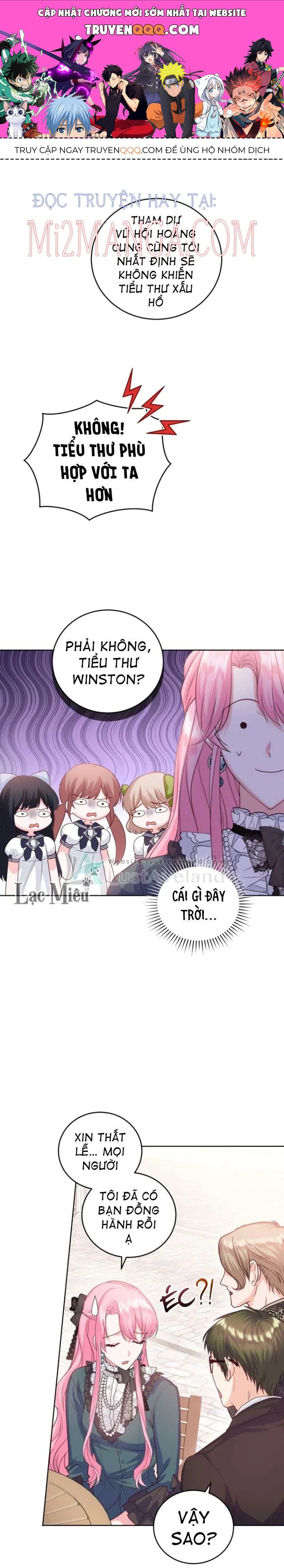 Trở Thành Người Pha Chế Nước Hoa Độc Nhất Của Bạo Chúa Chapter 40.5 - 1