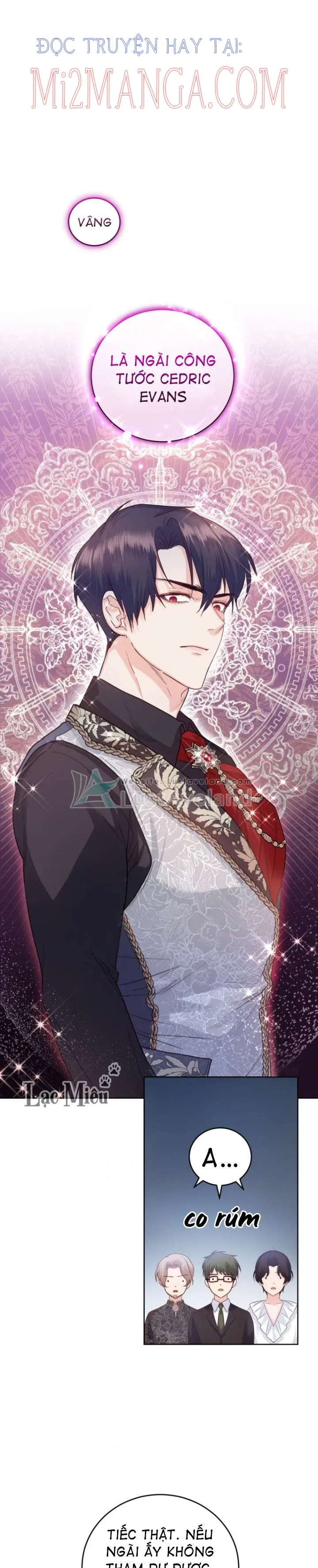 Trở Thành Người Pha Chế Nước Hoa Độc Nhất Của Bạo Chúa Chapter 40.5 - 2