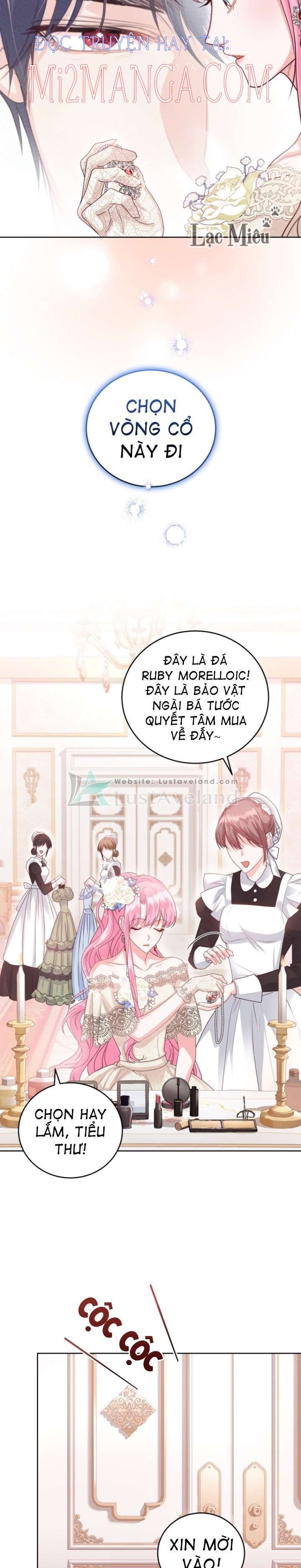 Trở Thành Người Pha Chế Nước Hoa Độc Nhất Của Bạo Chúa Chapter 40.5 - 11