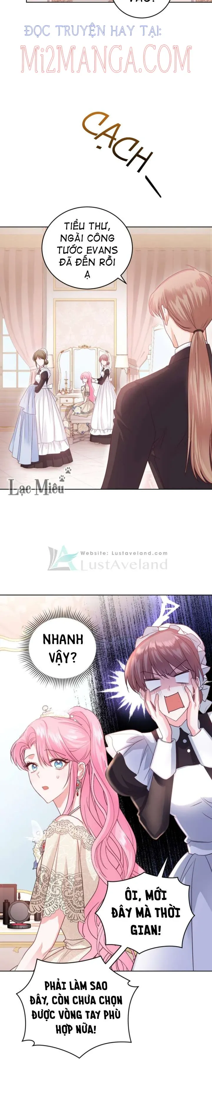 Trở Thành Người Pha Chế Nước Hoa Độc Nhất Của Bạo Chúa Chapter 40.5 - 12