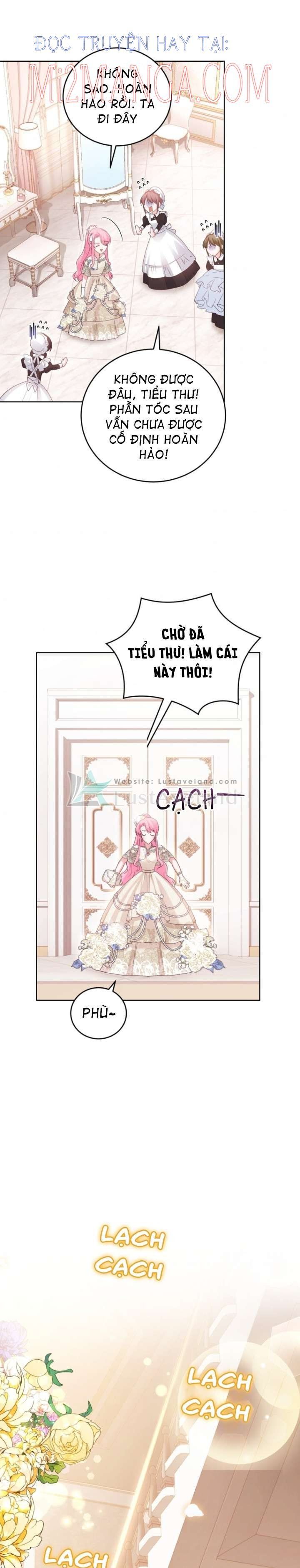 Trở Thành Người Pha Chế Nước Hoa Độc Nhất Của Bạo Chúa Chapter 40.5 - 13