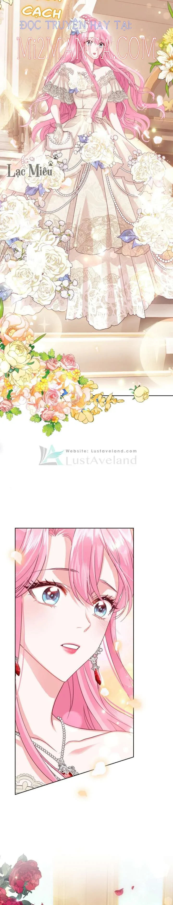 Trở Thành Người Pha Chế Nước Hoa Độc Nhất Của Bạo Chúa Chapter 40.5 - 14