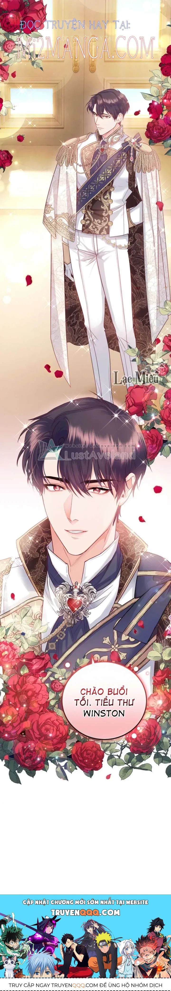 Trở Thành Người Pha Chế Nước Hoa Độc Nhất Của Bạo Chúa Chapter 40.5 - 15