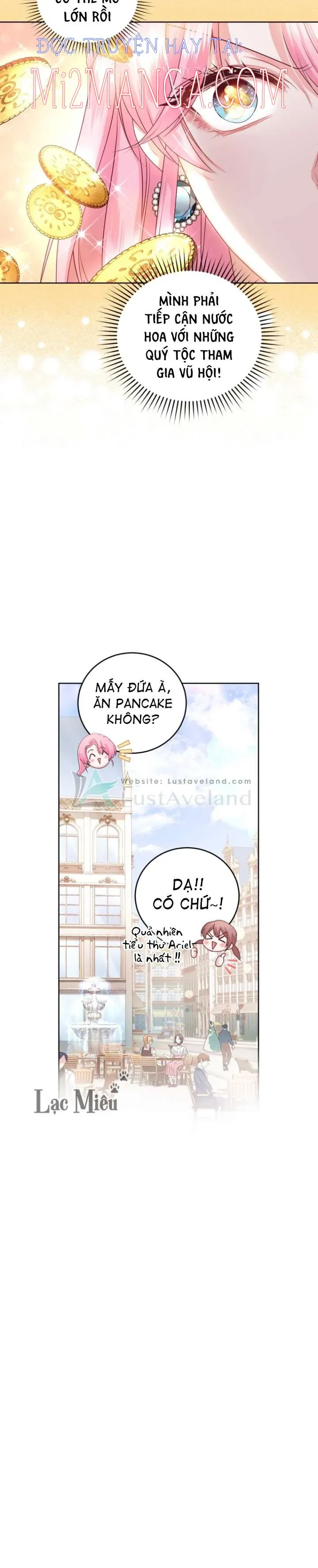 Trở Thành Người Pha Chế Nước Hoa Độc Nhất Của Bạo Chúa Chapter 40.5 - 4