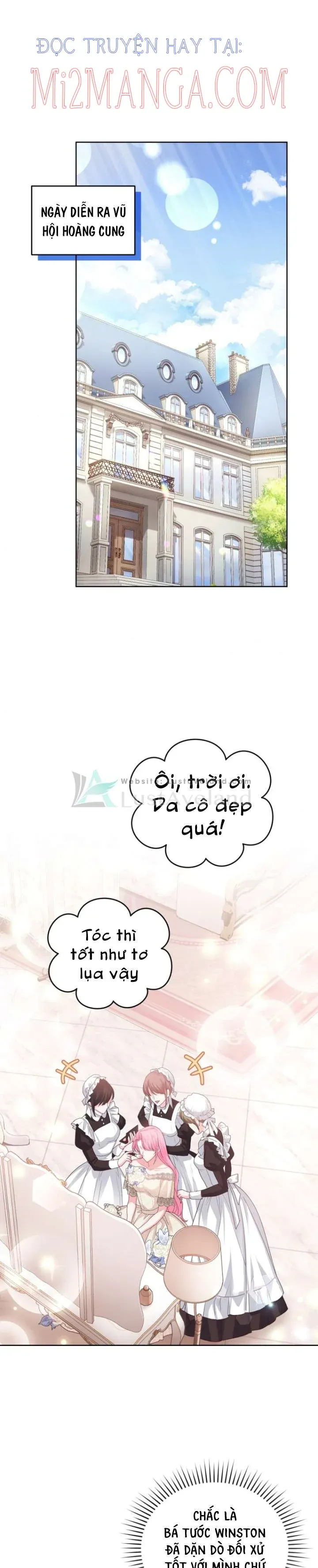 Trở Thành Người Pha Chế Nước Hoa Độc Nhất Của Bạo Chúa Chapter 40.5 - 5