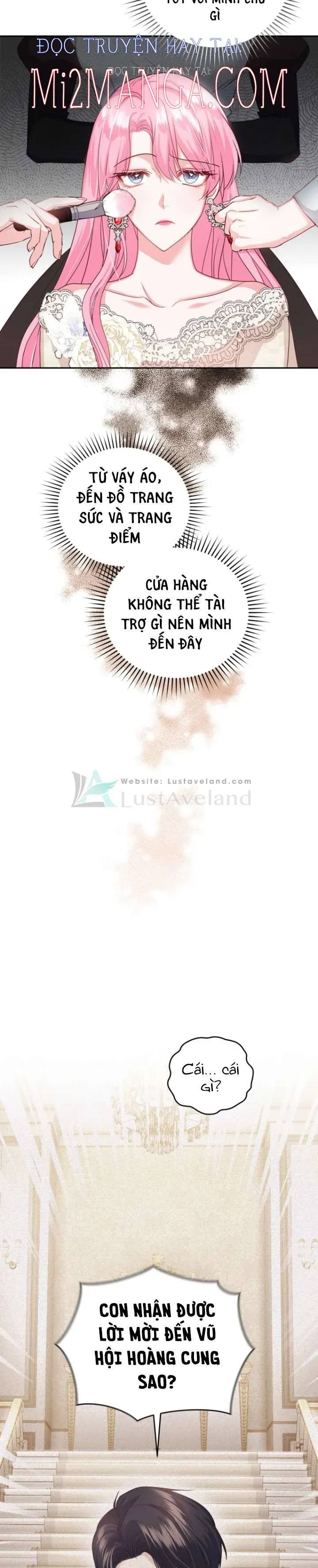Trở Thành Người Pha Chế Nước Hoa Độc Nhất Của Bạo Chúa Chapter 40.5 - 6