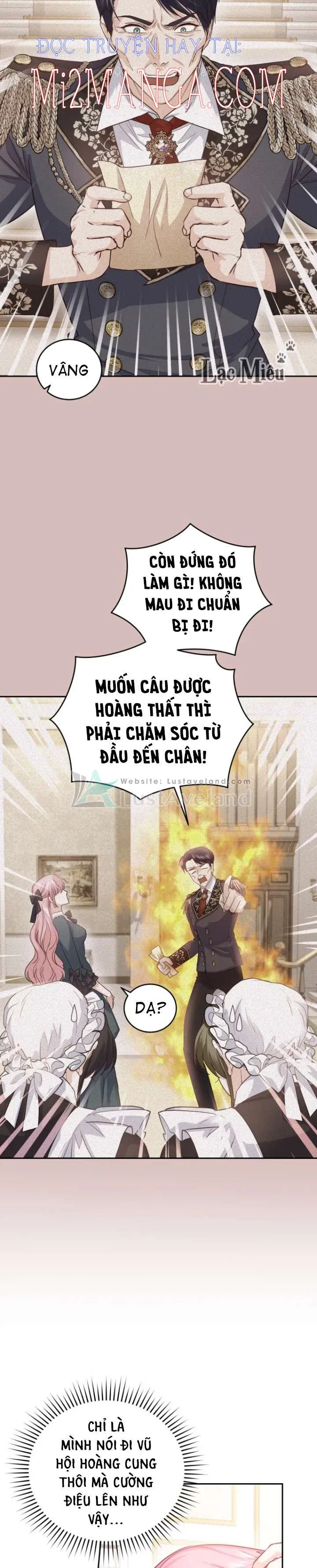 Trở Thành Người Pha Chế Nước Hoa Độc Nhất Của Bạo Chúa Chapter 40.5 - 7