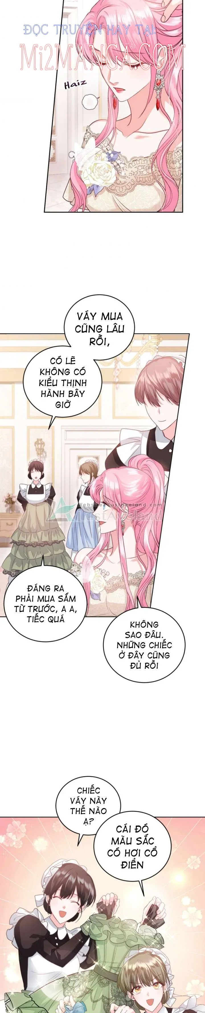 Trở Thành Người Pha Chế Nước Hoa Độc Nhất Của Bạo Chúa Chapter 40.5 - 8