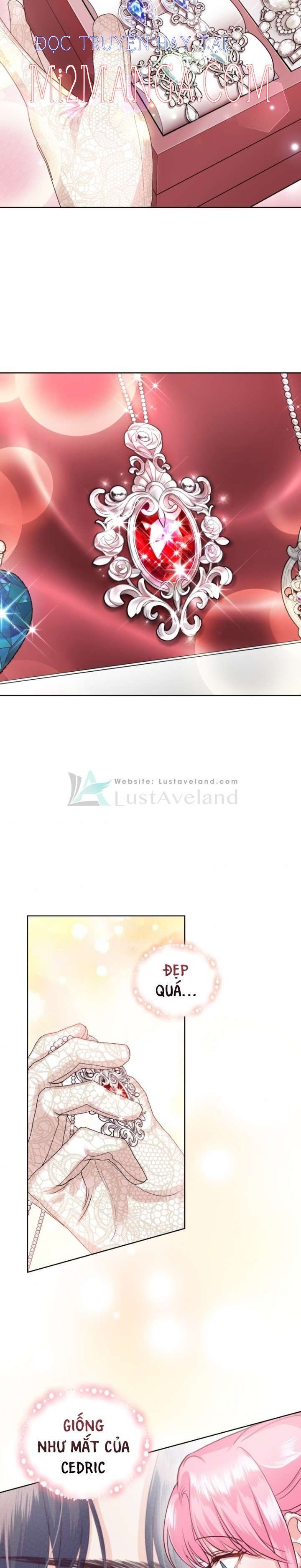 Trở Thành Người Pha Chế Nước Hoa Độc Nhất Của Bạo Chúa Chapter 40.5 - 10