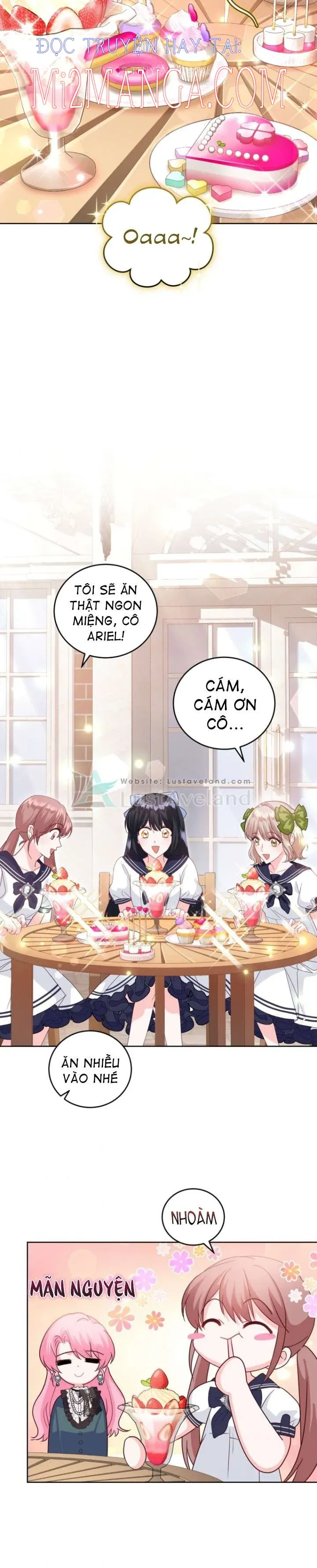 Trở Thành Người Pha Chế Nước Hoa Độc Nhất Của Bạo Chúa Chapter 40 - 2