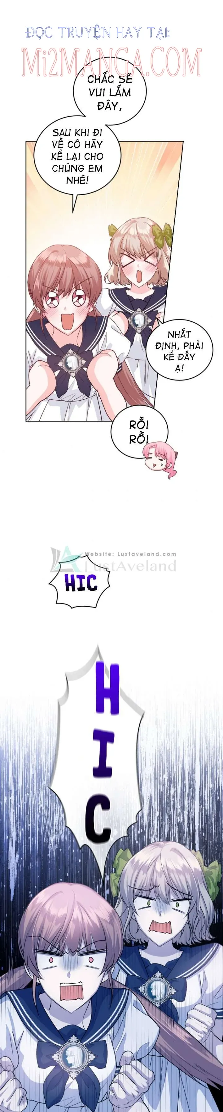 Trở Thành Người Pha Chế Nước Hoa Độc Nhất Của Bạo Chúa Chapter 40 - 13