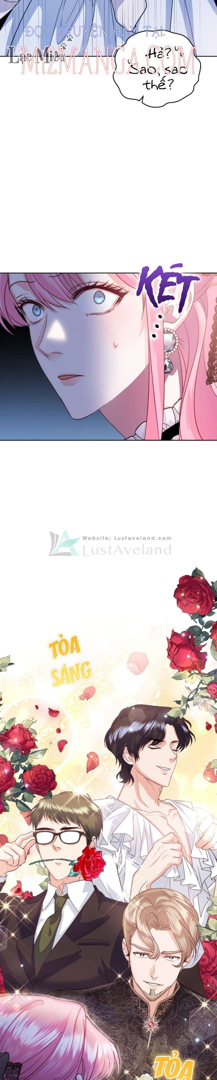 Trở Thành Người Pha Chế Nước Hoa Độc Nhất Của Bạo Chúa Chapter 40 - 14