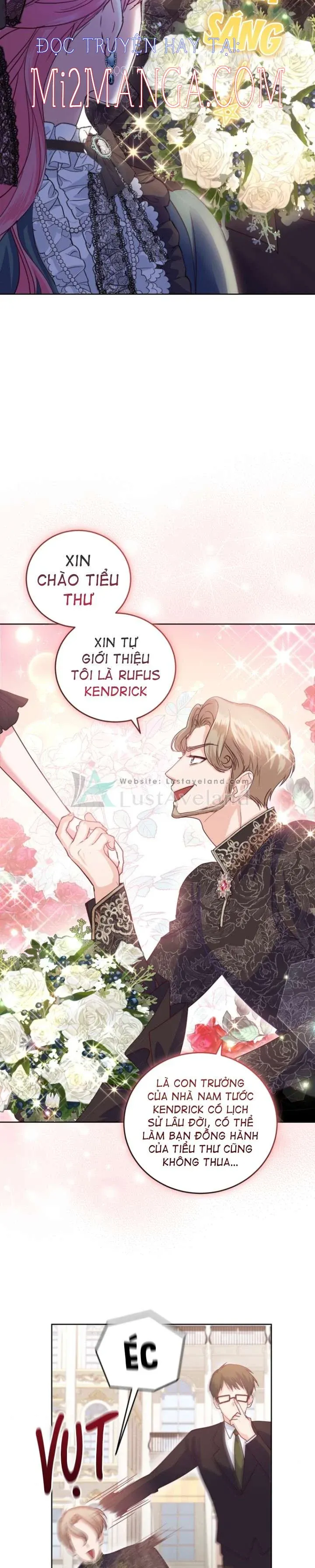 Trở Thành Người Pha Chế Nước Hoa Độc Nhất Của Bạo Chúa Chapter 40 - 15