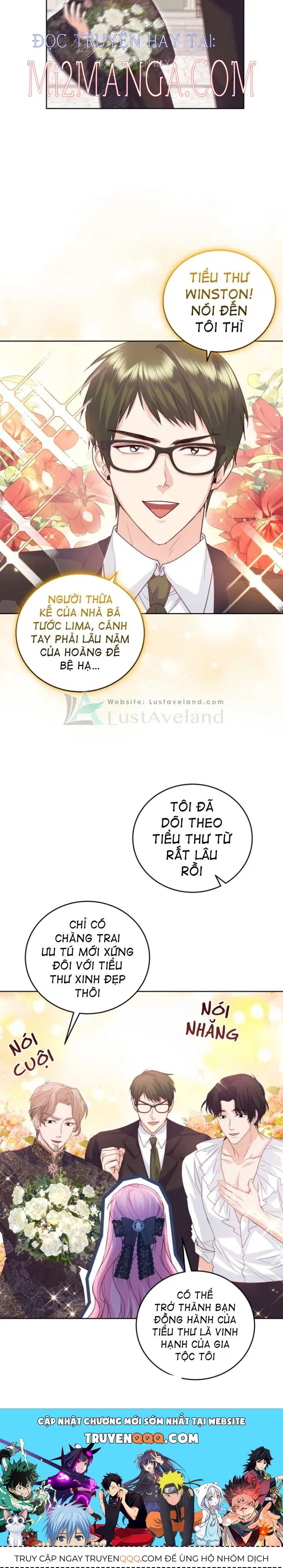 Trở Thành Người Pha Chế Nước Hoa Độc Nhất Của Bạo Chúa Chapter 40 - 16