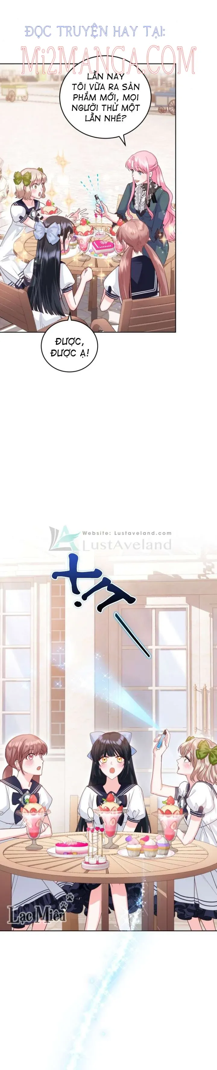 Trở Thành Người Pha Chế Nước Hoa Độc Nhất Của Bạo Chúa Chapter 40 - 3
