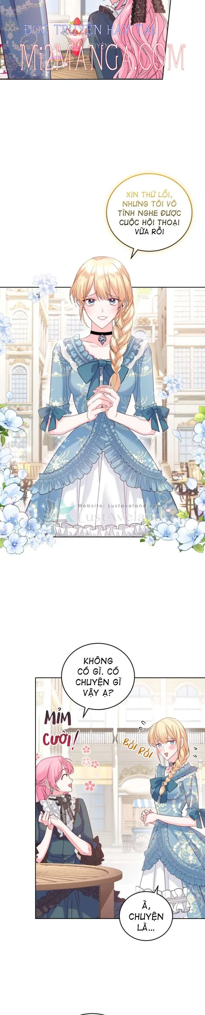 Trở Thành Người Pha Chế Nước Hoa Độc Nhất Của Bạo Chúa Chapter 40 - 5