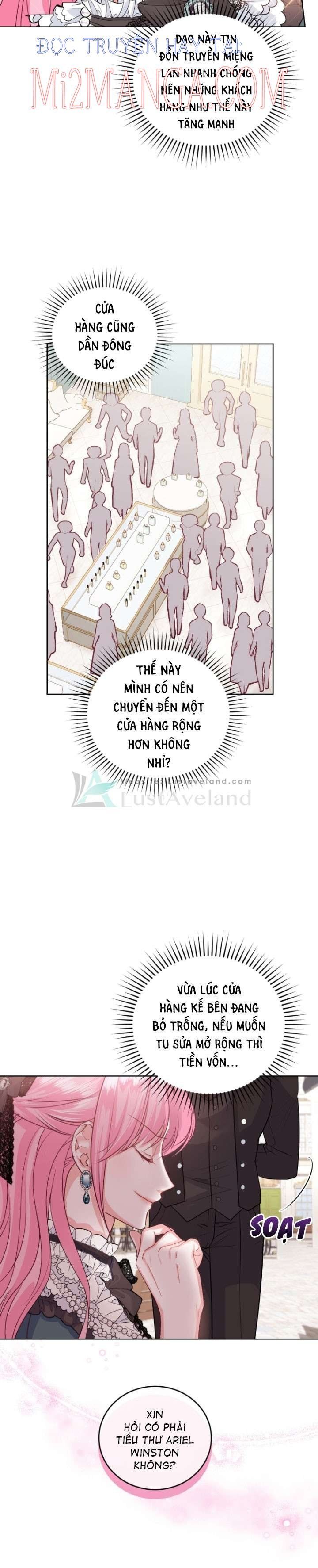 Trở Thành Người Pha Chế Nước Hoa Độc Nhất Của Bạo Chúa Chapter 40 - 8