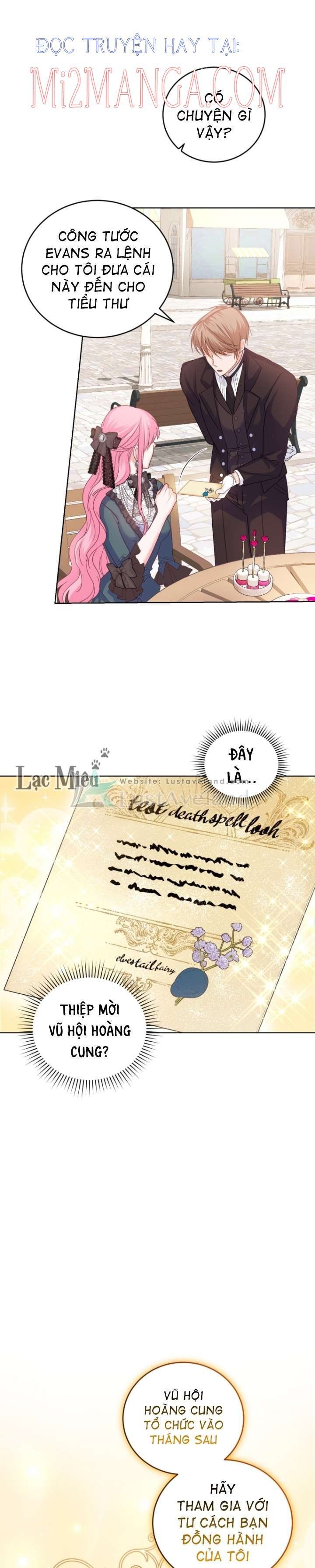 Trở Thành Người Pha Chế Nước Hoa Độc Nhất Của Bạo Chúa Chapter 40 - 9