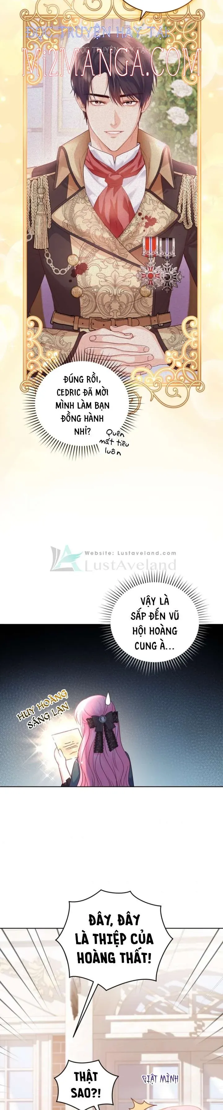 Trở Thành Người Pha Chế Nước Hoa Độc Nhất Của Bạo Chúa Chapter 40 - 10